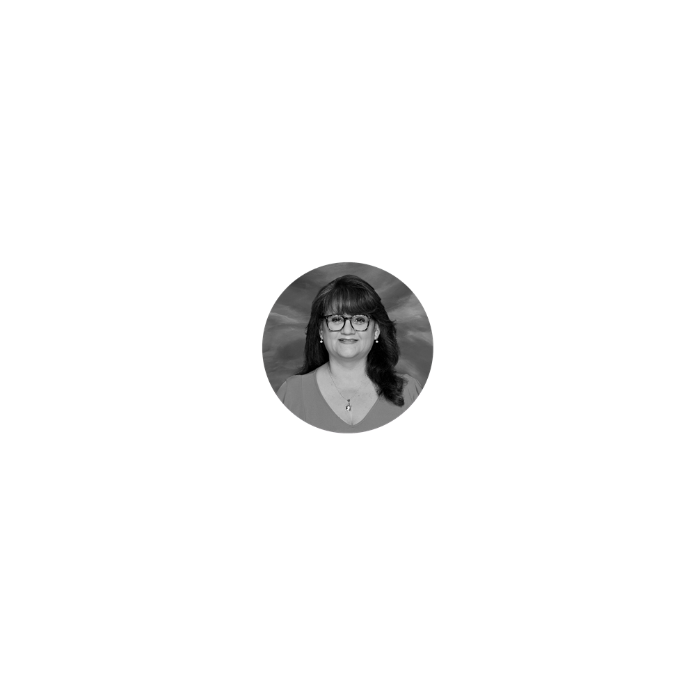 Irma Sanchez Profile Picture in Black & White